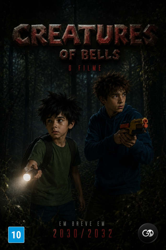 Creatures Of Bells: O Filme