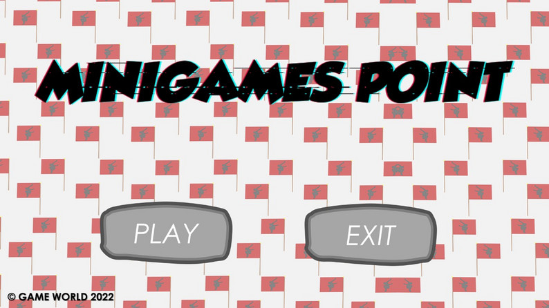 Capa do jogo Minigames Point