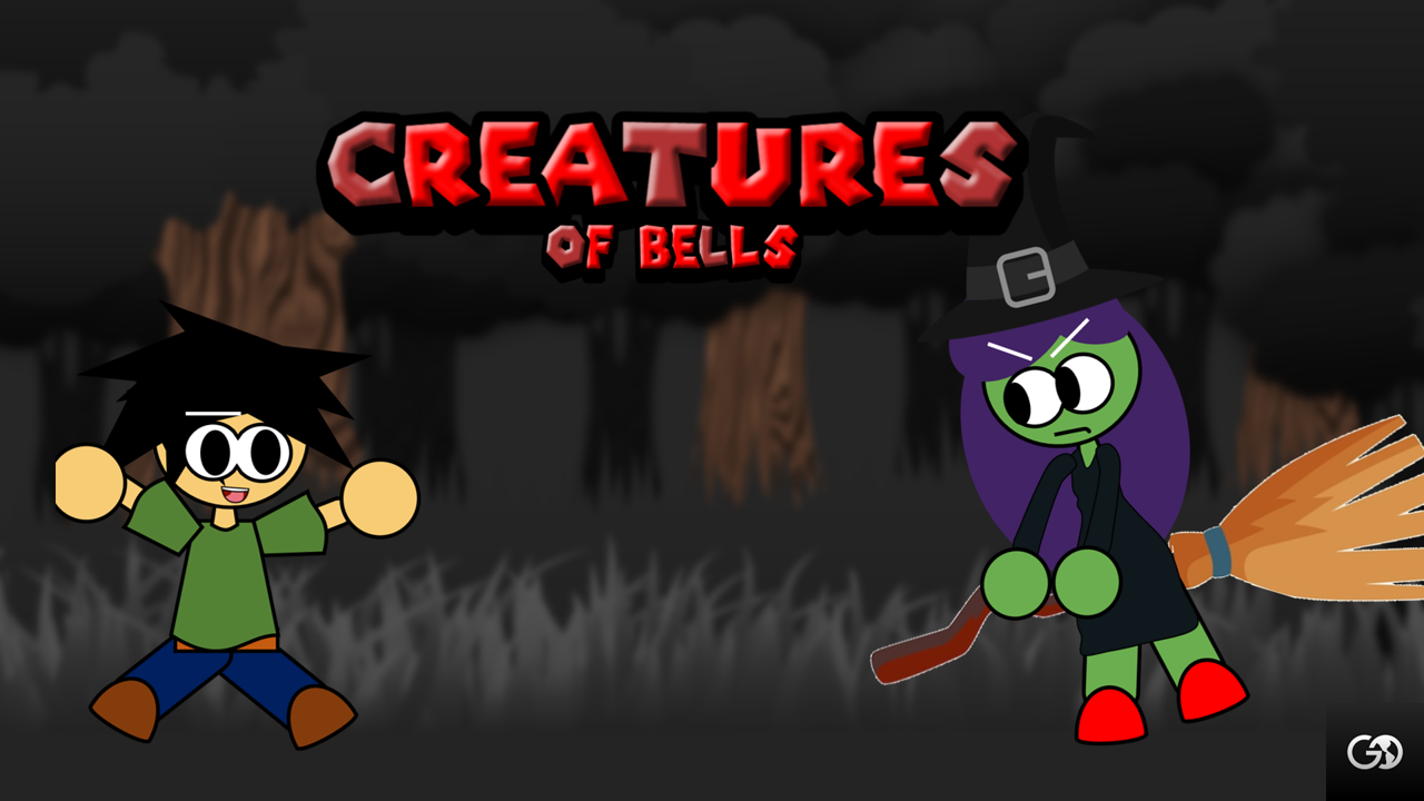 Capa do jogo Creatures Of Bells