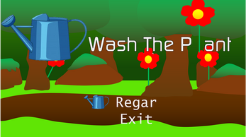 Capa do jogo Wash The Plant
